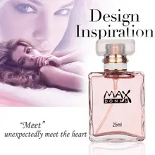 Совершенно туалетный спрей для женщин Элегантный Романтический стойкий свежий аромат Искушение Романтический парфюм