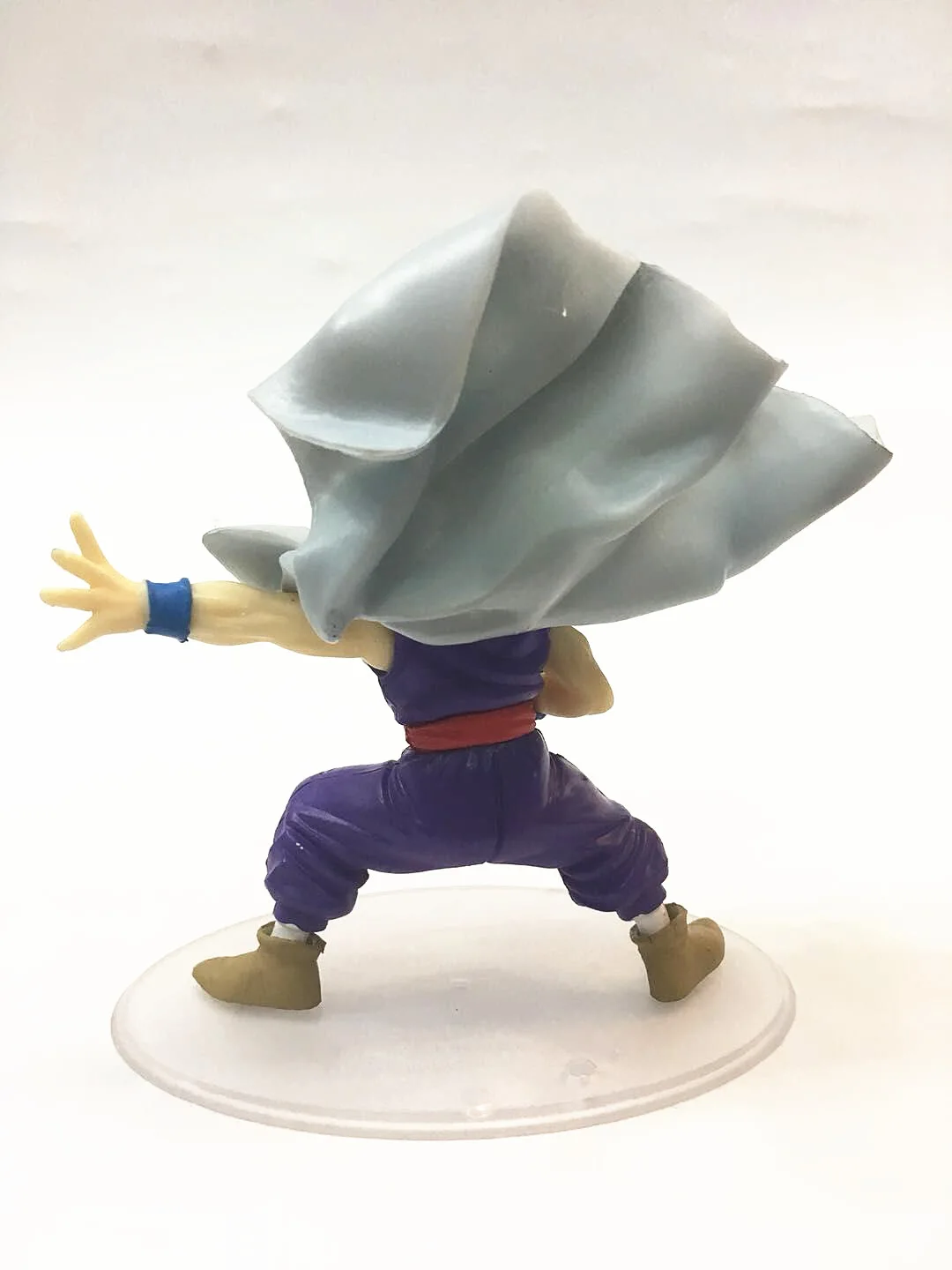 

Anime Dragon Ball Candy Toy Super Saiyan People Gohan Boxed Garage Kit Model