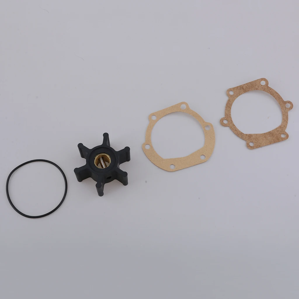 Marine Water Pump Impeller Repair Kit for Johnson Replace# 09-810B-9