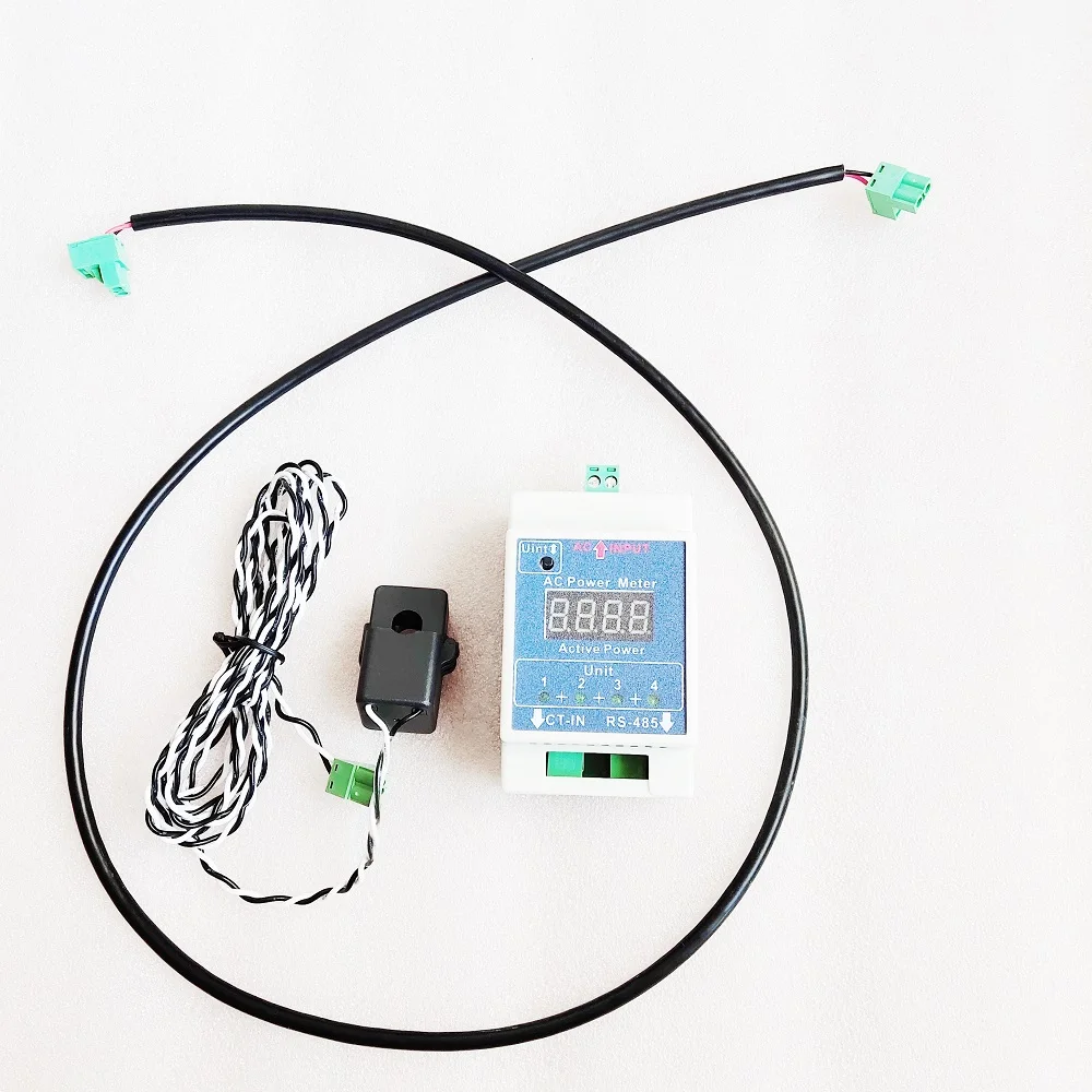 Grid Tie Inverter Mppt Wifi Limiter Sensor