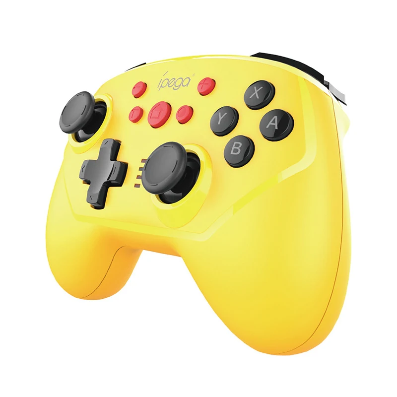 IPEGA PG-9162 беспроводной и проводной геймпад с переключателем контроллер Joypad пульт дистанционного управления для консоли переключателя