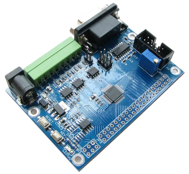 51 макетная плата, макетная плата LIN, макетная плата Ying Hao C8051F500, макетная плата CAN Bootloader
