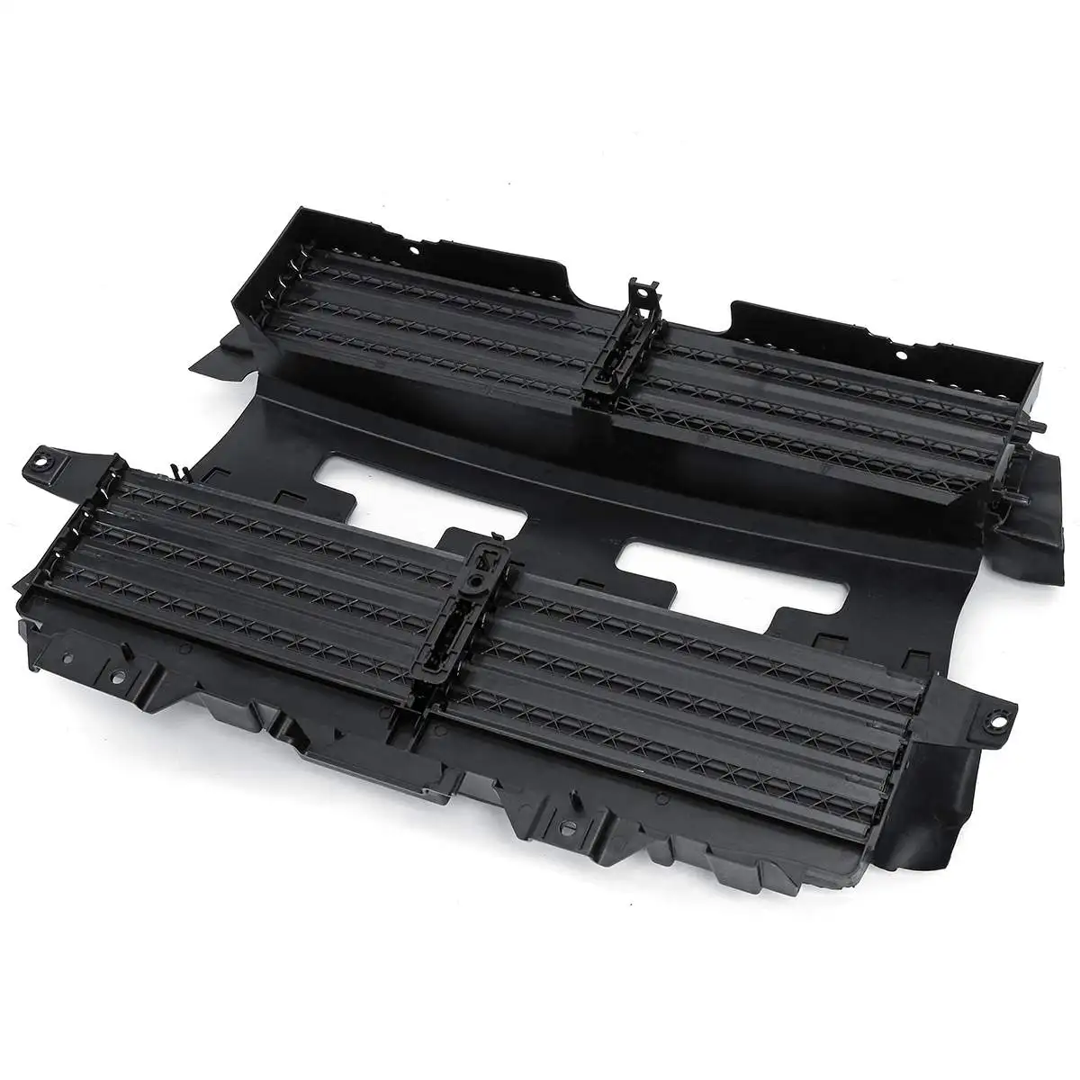 1 шт. радиатор затвор воздуха жалюзи затвор подходит для FORD EXPLORER 2013- JB5Z-8475-A