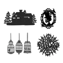 Dies Scrapbooking Paper Craft New Cutting Templates Scrapbook Die Cut Craft Cutting Dies Card Making Mold