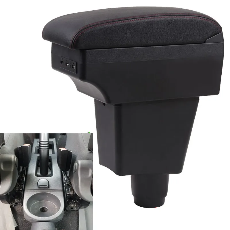 For Renault Logan 2 Armrest Box Universal Car Central Storage modification accessories | Автомобили и мотоциклы