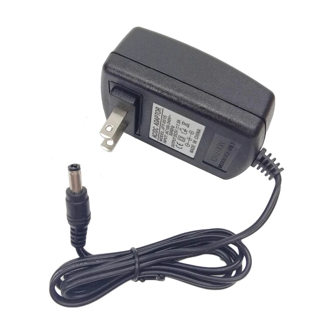 Interruttore Salvavita Alimentatore 12V 1A Per Telecamere E LED - Switching, Con Protezioni, Cavo Da 1m Alimentatore 12v 1a Dc - Foto 7