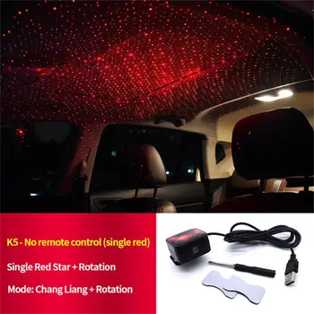 

Projector Adjustable Atmosphere LED Modeling Car Star Ambient Light for RALLIART ASX Lancer 9 10 L200 Colt Pajero Outlander