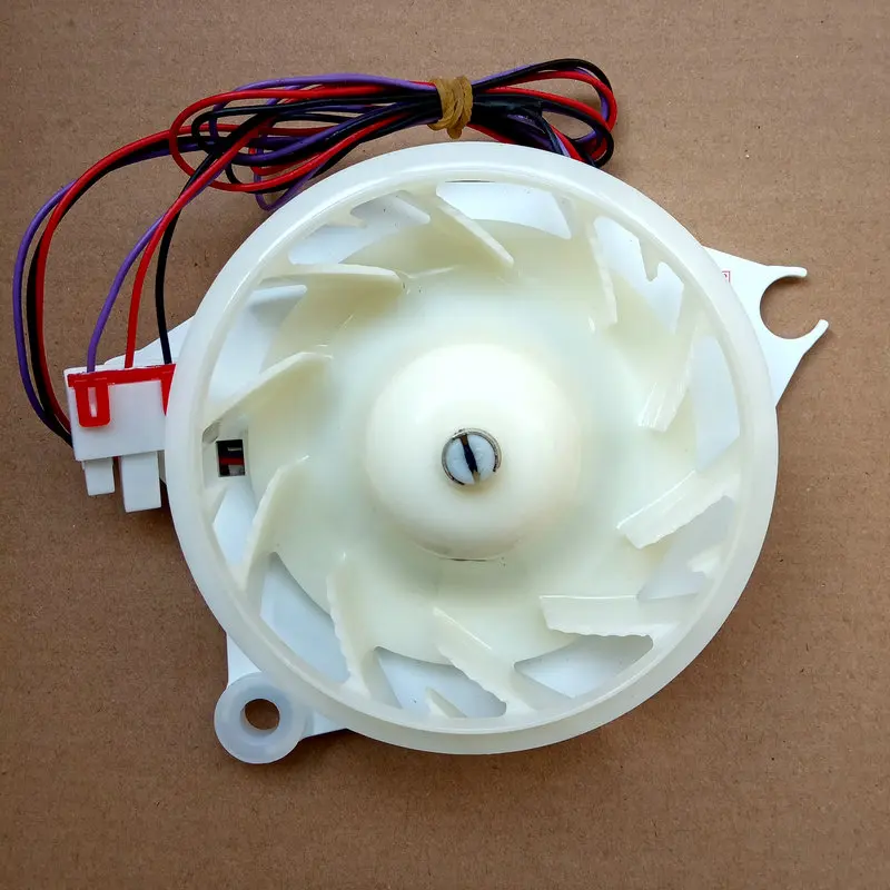 Мод. RDD002X11 P/NO. EAU61505014 DC13V 220mA 2,78 W для холодильника охлаждающий вентилятор