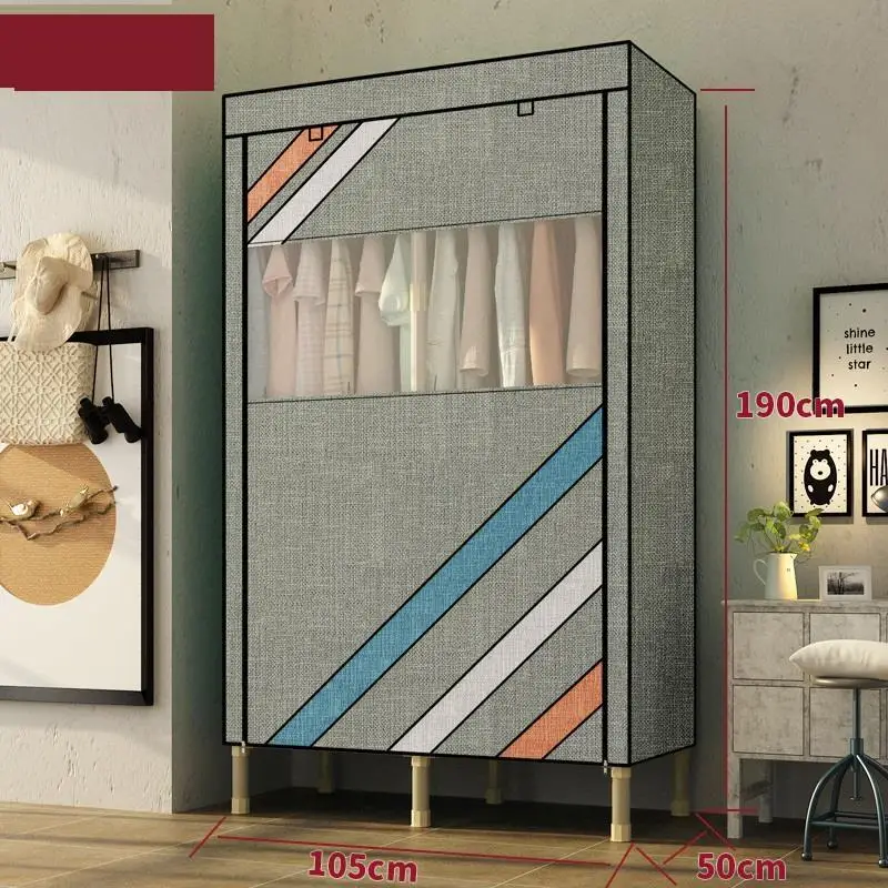 MODEL E Ropa Garderobe табло Armoire Rangement Armario Armadio Guardaroba Penderie De Dormitorio Guarda Roupa Mueble шкаф - Цвет: MODEL E