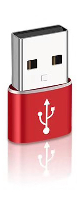 3.0 to type c usbc Otg Adapter Converter Type-c For Samsung Galaxy S10 S9 Plus Xiaomi Huawei One plus Usb c Cable