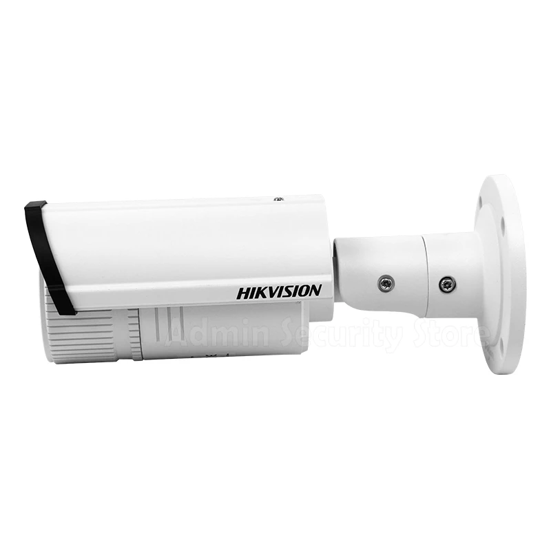 Hikvision DS-2CD2622FWD-IS 2MP IPC WDR(широкий динамический диапазон) переменным фокусным круглые инфракрасные сетевые Камера аудио/тревожный вход/выход безопасности камера cctv с Интернетом 120dB WDR(широкий динамический диапазон