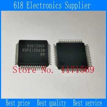 

100% New 10pcs/lot R5F21256SNFP R5F21256SN QFP52