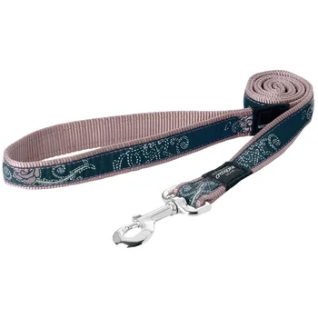 

Rogz leash for large dogs 50 cm gray chevron