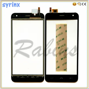 

5.0 inch For Homtom HT3 Touch Screen Digitizer Sensor For Homtom HT3 Pro Front Glass Touch Panel Sensor Touchscreen 3m Stickers