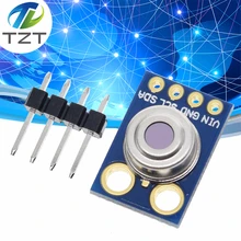 Новый бесконтактный модуль датчика температуры TZT GY-906 mlx90614fse MLX90614 для Arduino