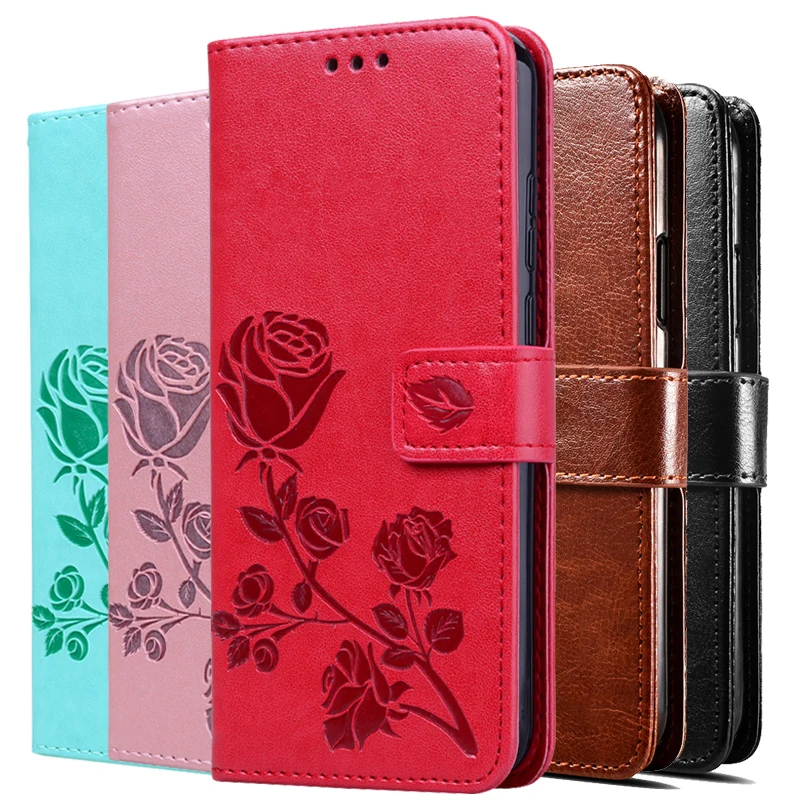 Cases For Meizu Luxury Leather Case for Meizu 16 16th 16X Flip Wallet Cards Magnetic Cases for Meizu 16th Stand Phone Bags Cover meizu phone case with stones lock