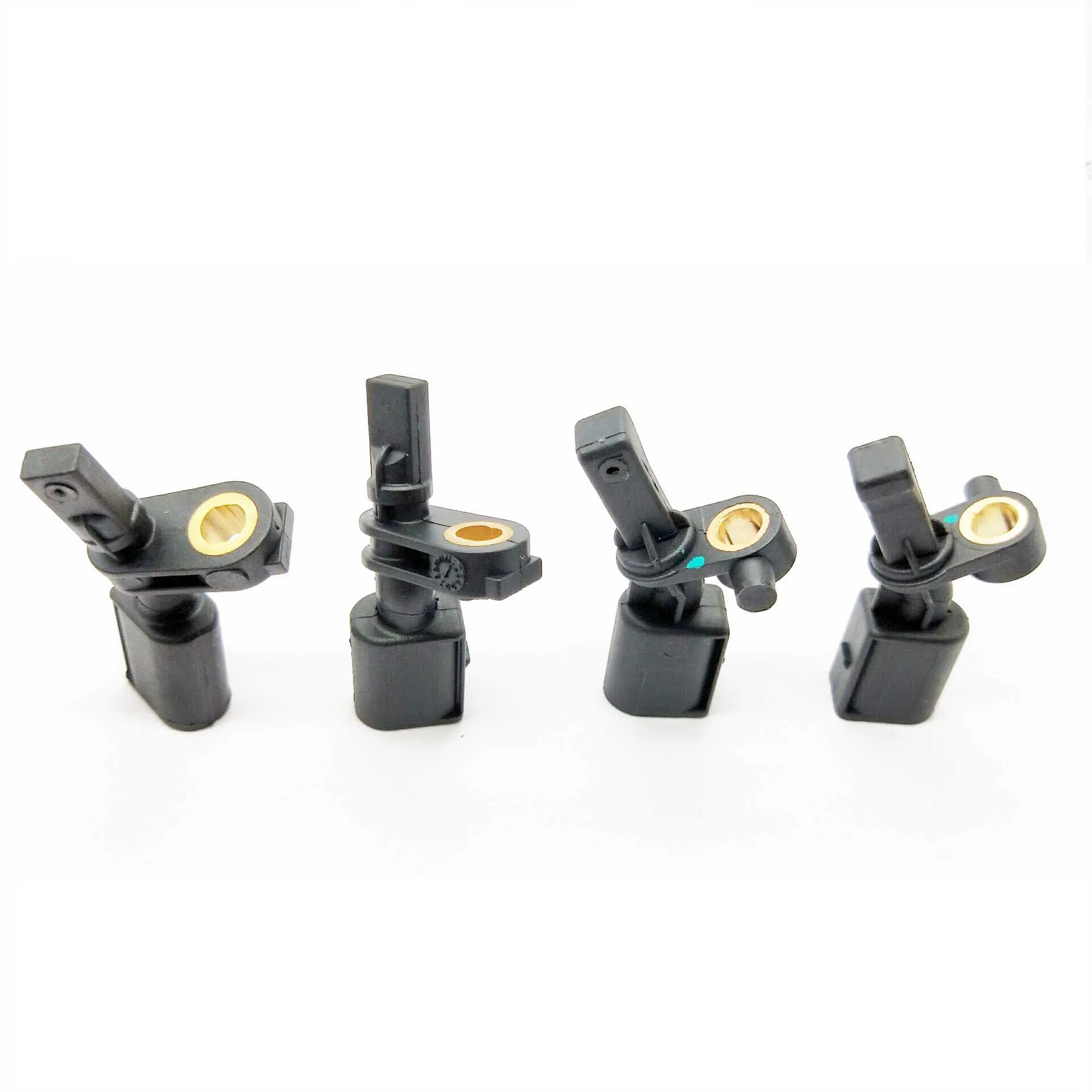

4PCS NEW ABS Wheel Speed Sensor For A2 V W Polo 6R 6C 9N WHT003860 WHT003861 WHT003862 WHT003863