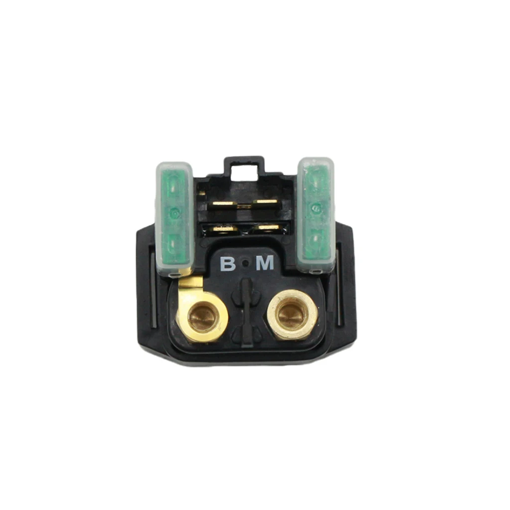 

Starter Solenoid Relay For Yamaha YFM 350/400/450/660 Grizzly