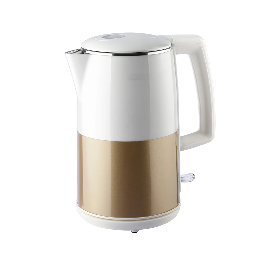

2L Electric Water Kettle Auto Power-off Protection Wired Handheld Instant Heating Electric Kettle