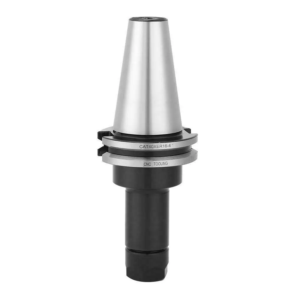 

CAT40-ER16 Collet Chuck Holder 12000 RPM CNC Tools Holder Clamp Precision for CNC Machining Milling Lathe Accessories