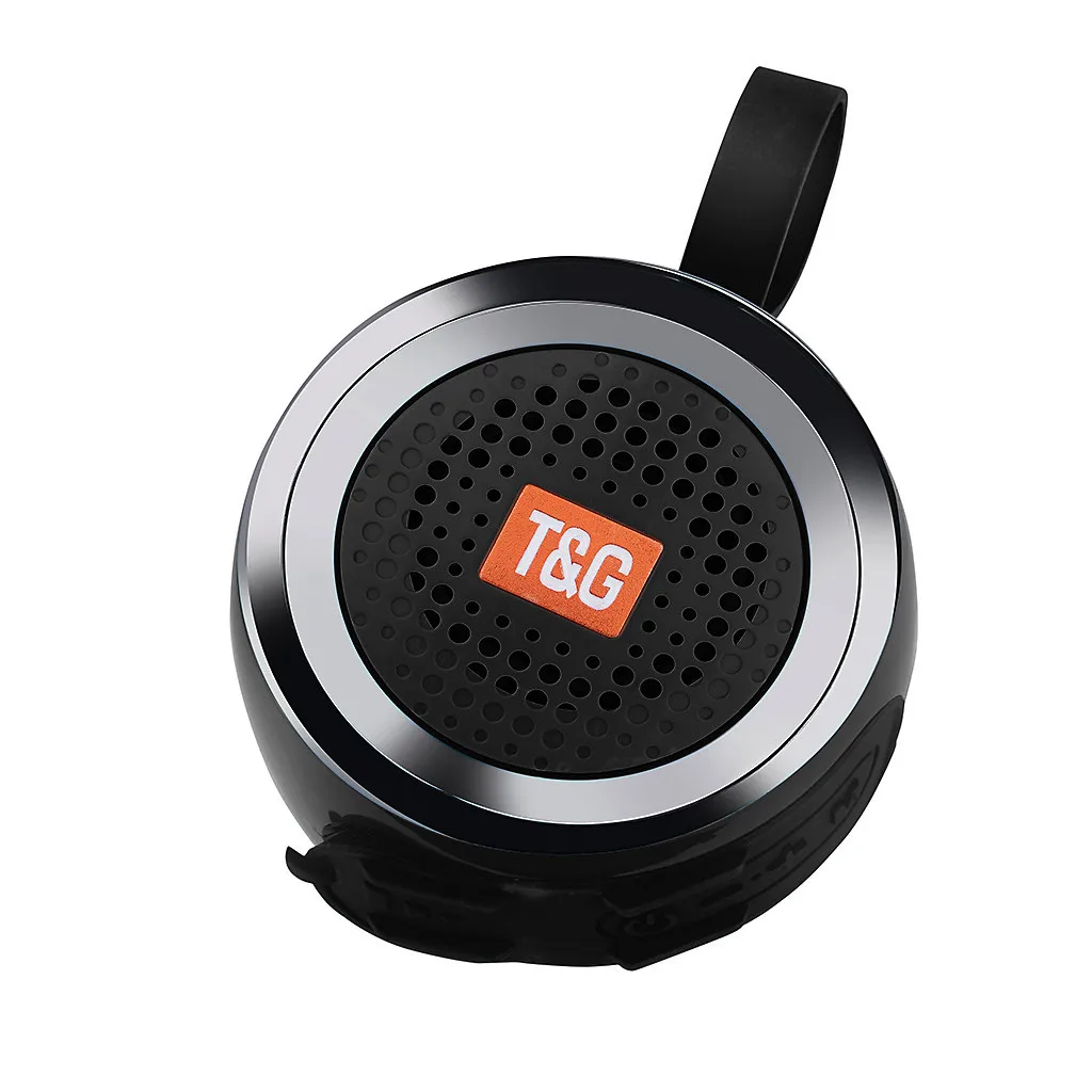 Bluetooth динамик USB Радио Fm Mp3 стерео Бас сабвуферный мини-динамик открытый Громкая Связь Динамик Прямая поставка