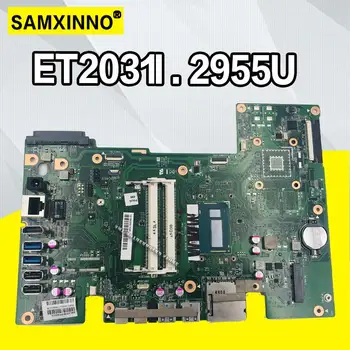 

For Asus ET2031I ET2031 all-in-one motherboard 2955U CPU Vidoe card 90PT0100-R02000