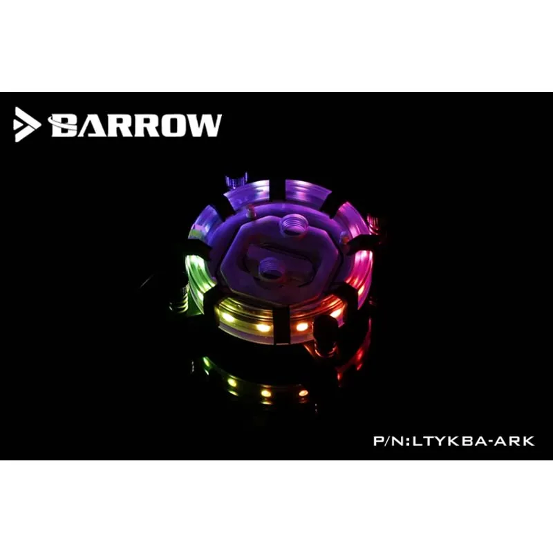 

Barrow PC water cooling Radiator cpu cooler processor Water Block for RYZEN AM4 Platform micro waterway LTYKBA-ARK