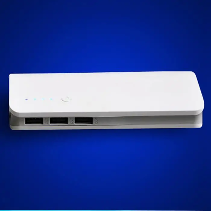 3 USB светодиодный Банк питания 20000 мАч Внешний аккумулятор PoverBank портативный мобильный телефон зарядное устройство для Xiaomi Mi samsung iPhone XS