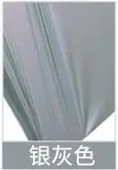 Silver Полный набор, антигравитационный Воздушный Гамак для йоги, ткань, летающие качели, трапеции для йоги, инверсия, устройство для упражнений, домашний тренажерный зал, подвесной ремень, устройство - Цвет: Silver