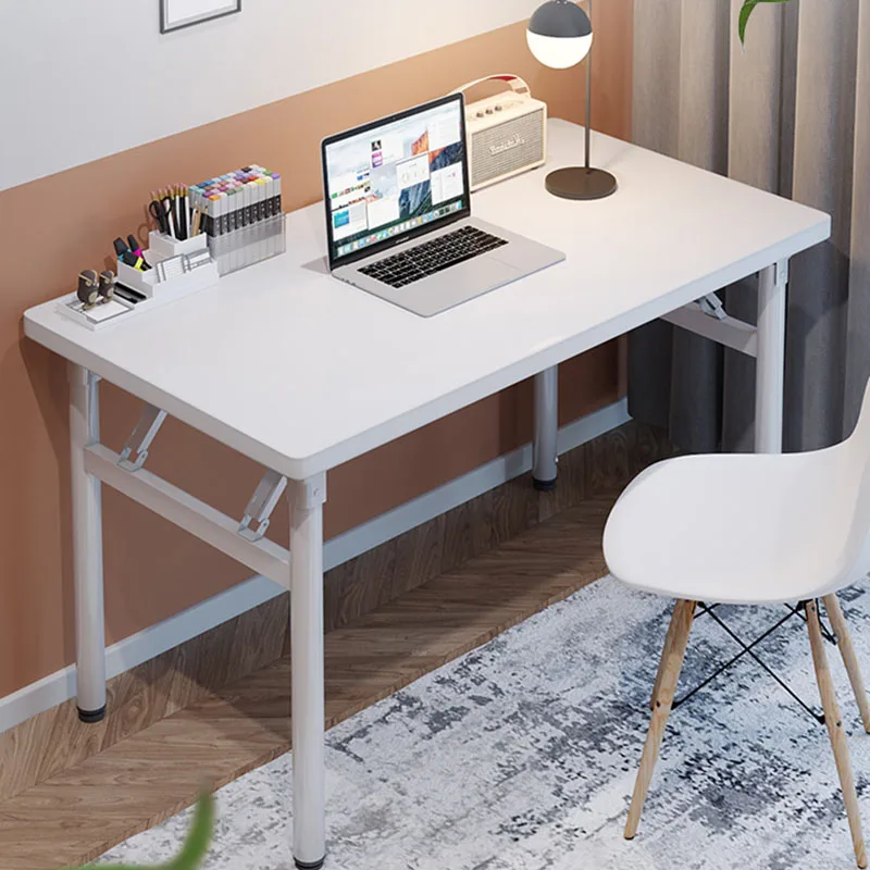 Foldable Desks Computer Desk Home Folding Tables Study Table Office Desk Laptop Table Desk For Bedroom Escritorio Компьютер