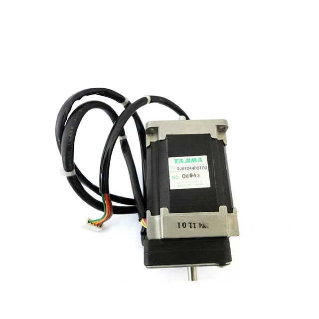 

0J6104400T00 Pulse Motor :57mm Square :Double-End[T] for Tajima embroidery machine spare parts