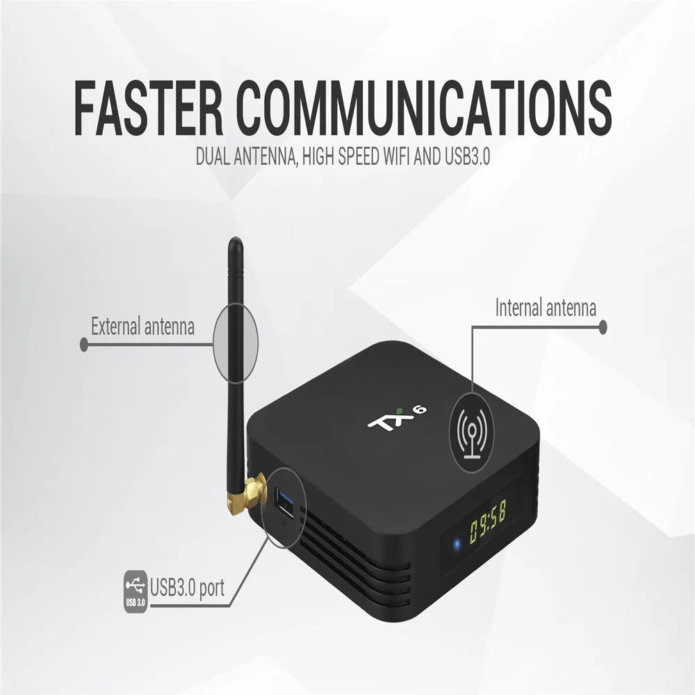 TX6 Android 9,0/Dual wifi Smart tv box& Pro World HD подписка Скандинавская Франция Швеция Нидерланды Израиль Арабский Иврит IP tv