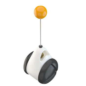 

Funny Cat Electric Cat Toy Tumbler Funny Cat Stick Automatic Funny Cat Stick Interactive Toy Cat Supplies