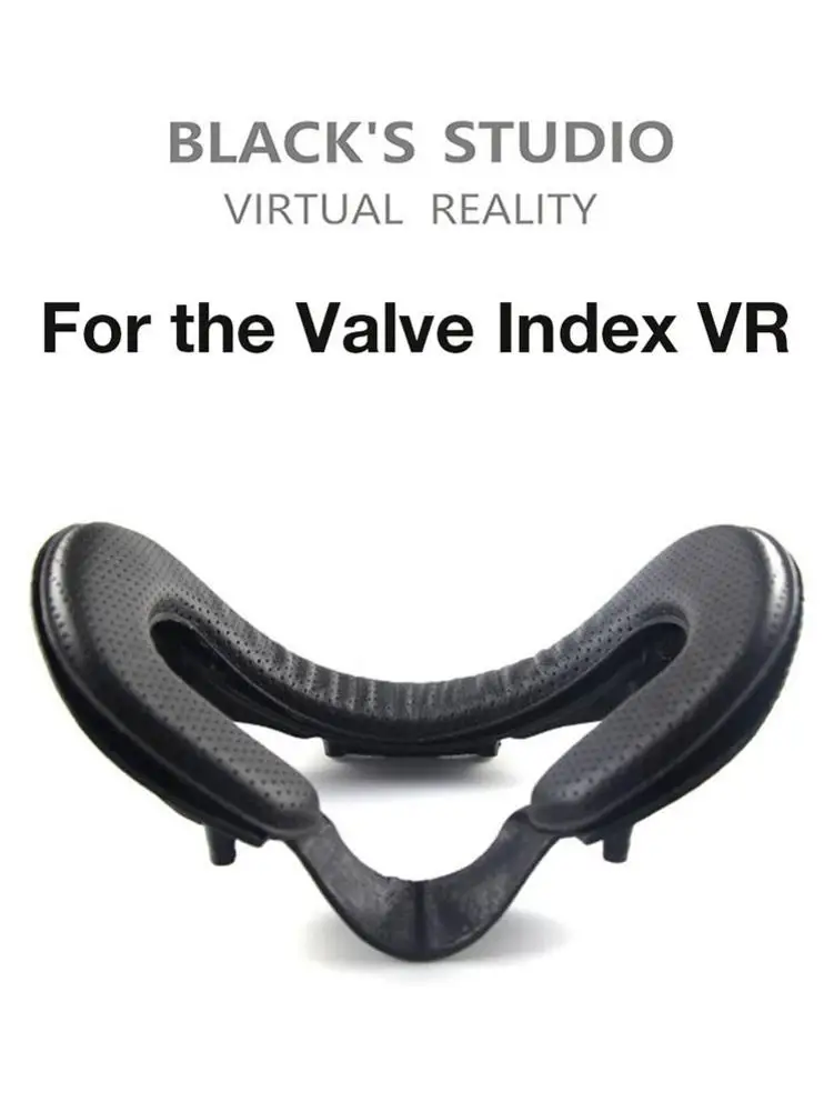 Irtual Reality VR очки дышащая VR маска для глаз очки для клапана индекс VR oft пена с эффектом памяти для лица сменная защита для глаз