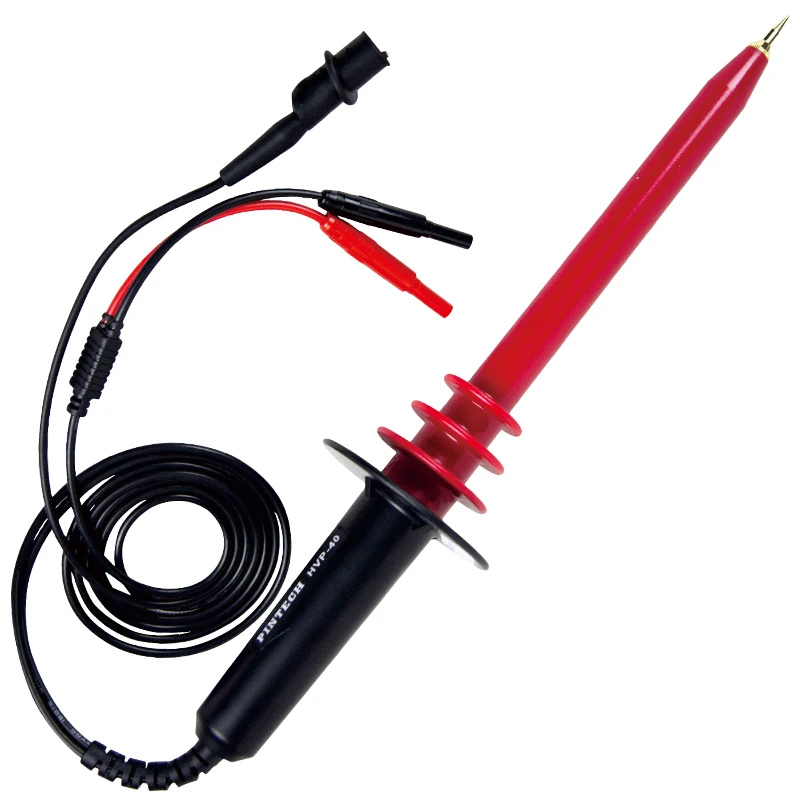 HVP 40(40KV DC 28KV AC RMS) Цифровой мультиметр Зонд высокого напряжения|probes for multimeter|probe high