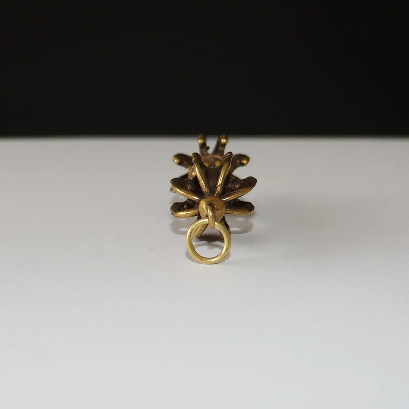  Vajry Pestle Key Chain Ring Pendant  (5)