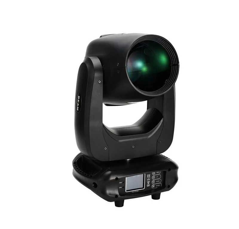 2/lot china 280w sharpy moving head beam spot light 10r Super Beam Stage Light Decoration | Лампы и освещение
