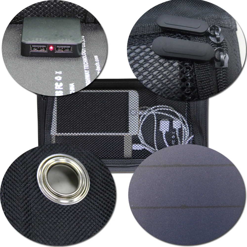 PowerGreen 21w Solar Portable Panel Charger with Dual USB on Alibaba PowerGreen 21w Solar Portable Panel Charger with Dual USB on Alibaba