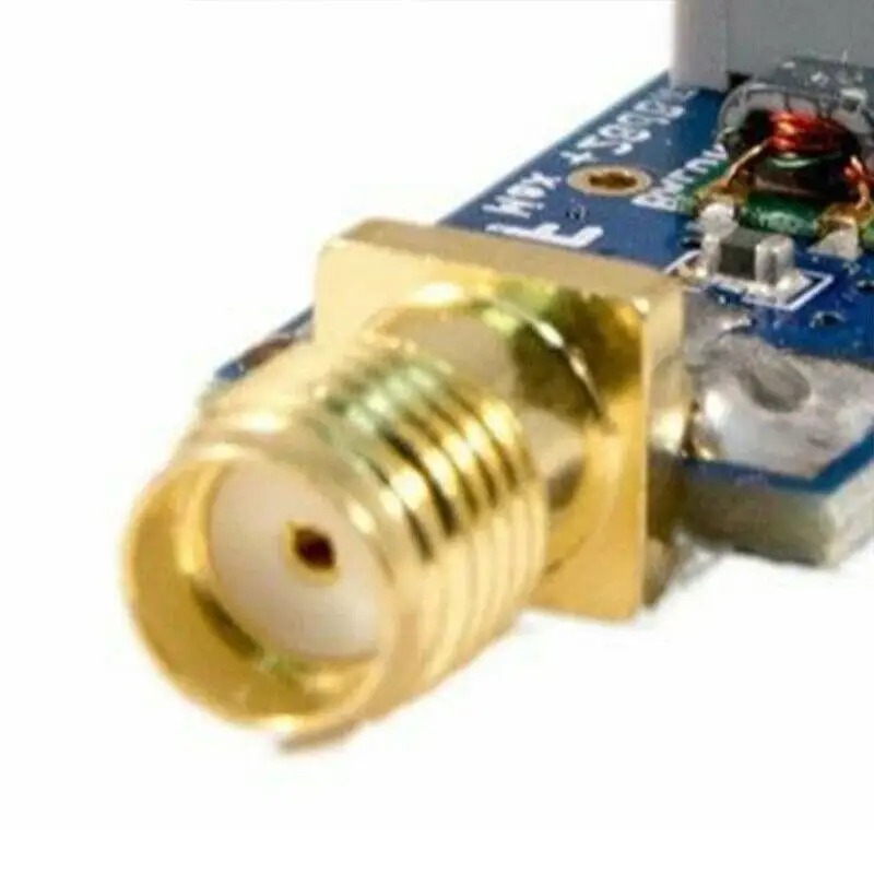 MeterMall HF Balun 1:9 крошечная низкая стоимость 1:9 балун длинный провод HF антенна RTL-SDR 160 м-6 м