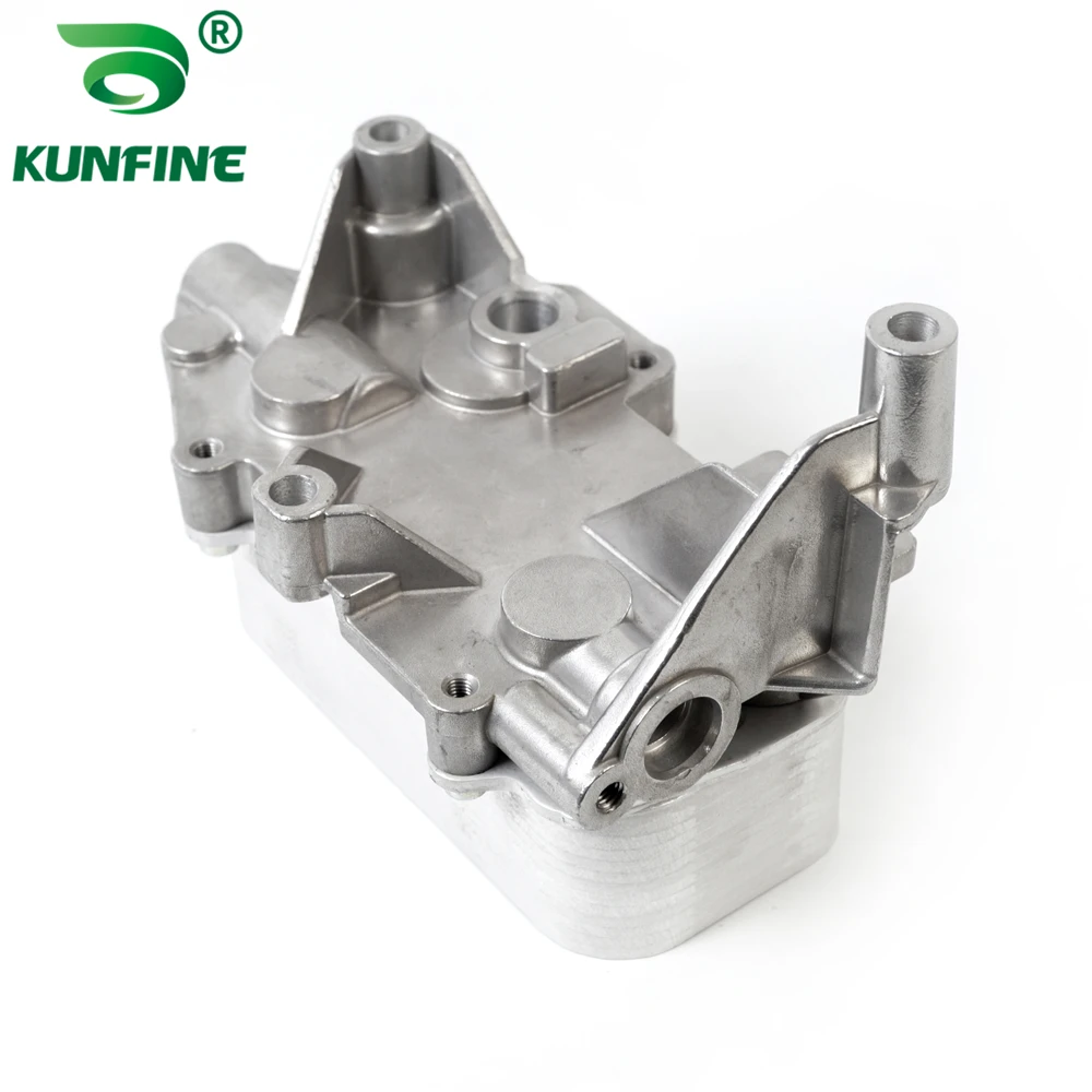 Масляный радиатор двигателя и прокладка Автозапчасти для VW Audi OEM No.330 317 021 330317021 |