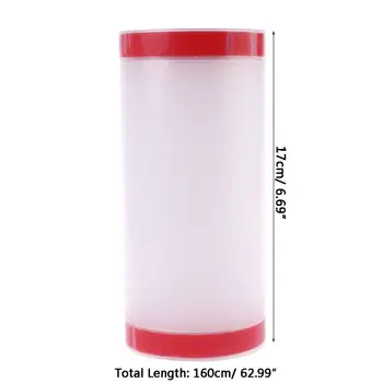 

Child Safety Door Hinge Protector Cover Finger Pinch Guard Baby Security for The Front of Door Home Domestic Kindergarten School