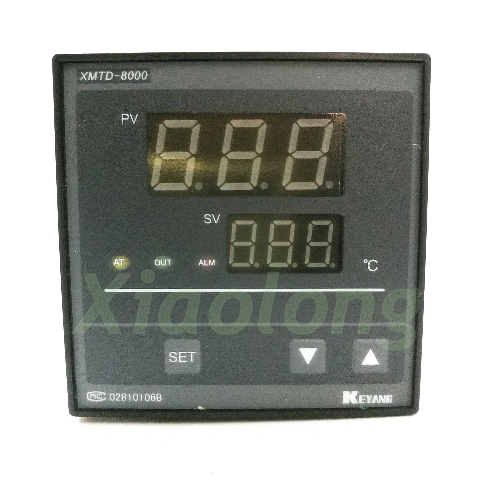 Xmtd8000 K Xmtdb8431 B8031 B8131 Intelligent Temperature Controller
