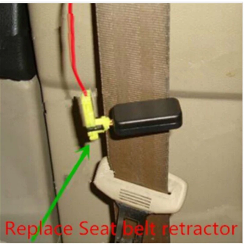 

Автомобильный Автоматический воздушный мешок, имитатор, Эмулятор SRS, диагностический инструмент для поиска неисправностей, воздушный мешок, сканирующий диагностический инструмент для тестирования, Имитаторы
