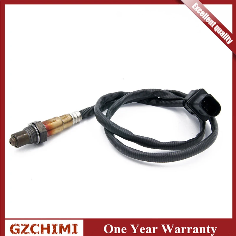 OEM 0-258-017-025 30-2004 0258017025 Лямбда-зонд O2 отработанный газ и кислород датчик для VW Skoda Audi СМЛ 4,9 диапазона провода
