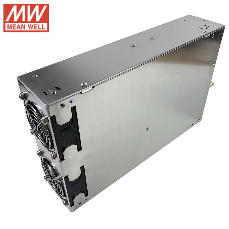SE-1500-27 MEAN WELL 1500 Вт 27 в импульсный источник питания 220VAC к 27В DC 55.6A 1500 Вт Meanwell блок питания Трансформатор SMPS