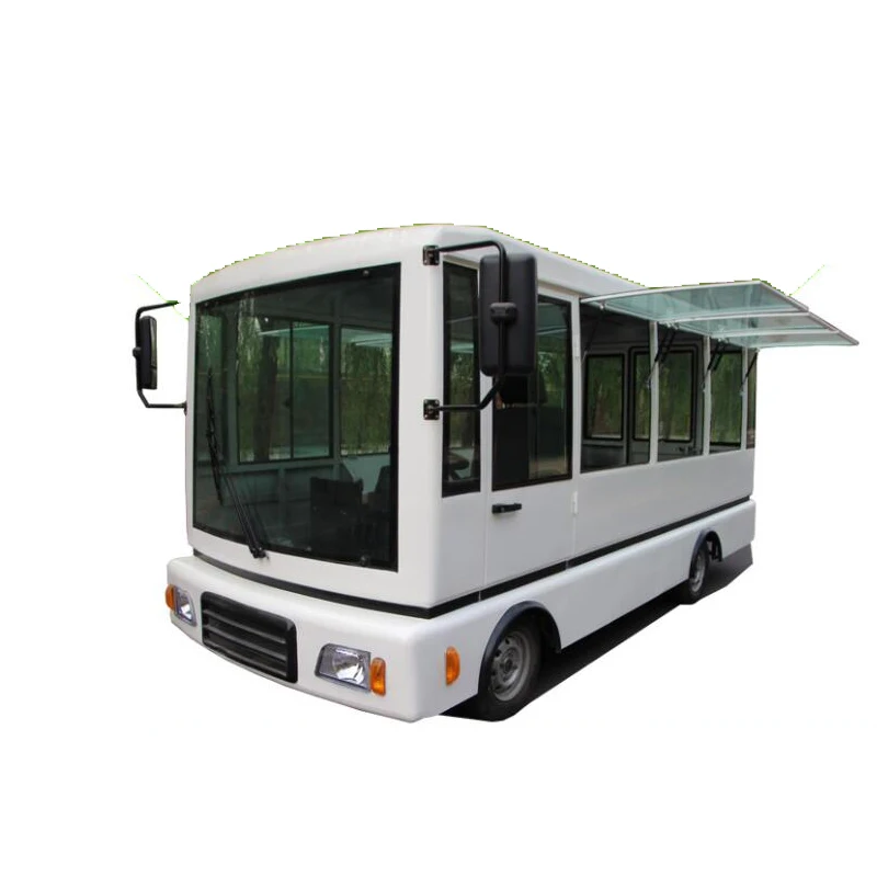 Japanese Customer Ordered Customized Size 5m Long Mobile Food Cart Mini Bus Truck For Sale | Бытовая техника