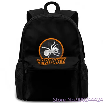 

The Prodigy Liam Howlett Rave Keith Flint offiziell Herren Print women men backpack laptop travel school adult