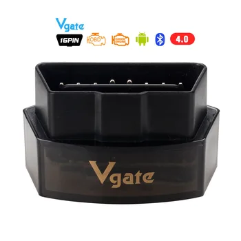 

Vgate iCar Pro Bluetooth OBDII 4.0 Scanner For Android/IOS Auto ElM 327 V2.1 Car Diagnostic Tool Code Reader