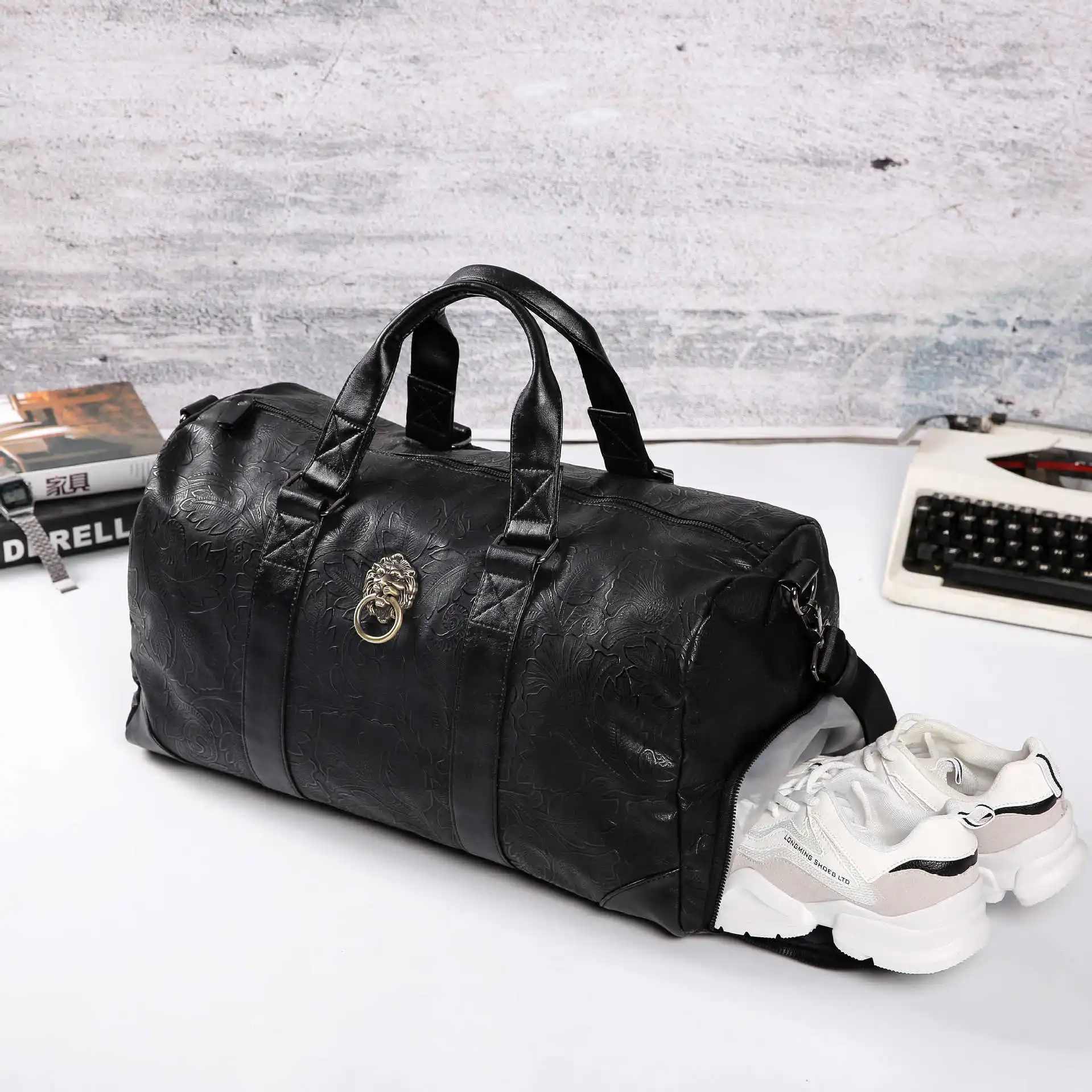 head ltd duffle bag