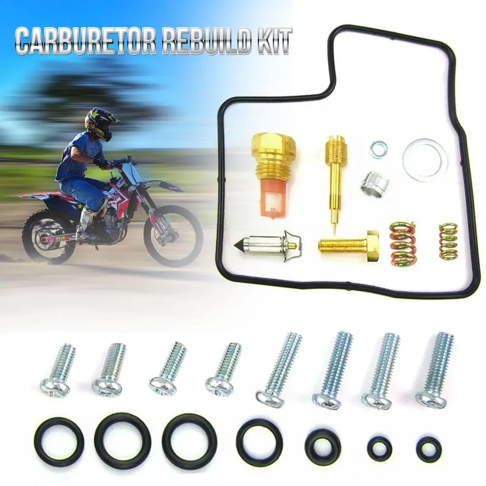 Carburetor Part キャブレターガスケットジェットリビルドキットホンダ9403マグナ750 VF750 VF U U CARBURETOR GASKETS JETS